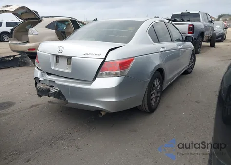 2010 Honda Accord 2.4 Lx from USA, damaged, VIN 1HGCP2F36AA193256